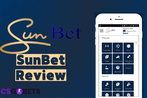 sunbet review - SunBet Review in 2024 ⭐ Legit Sportsbook in South Africa